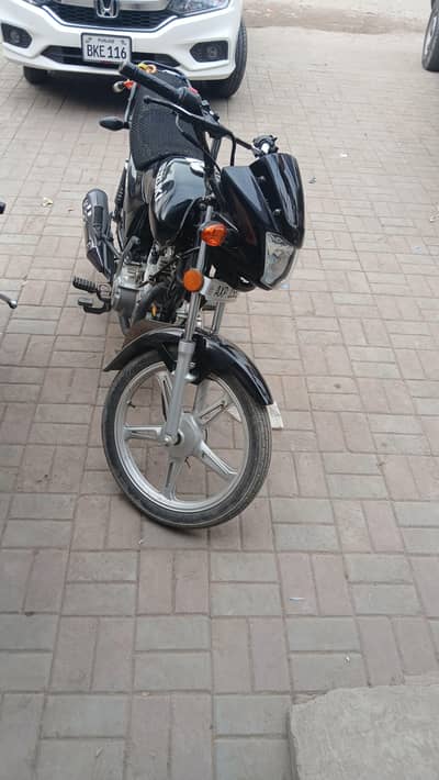 Suzuki GD110