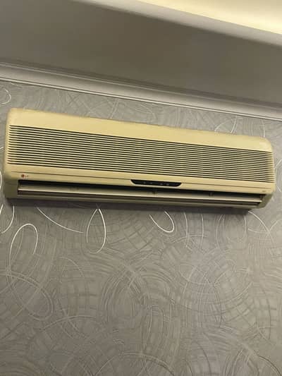 Lg ac korean model