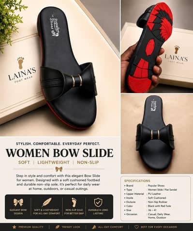 Laina's Foot Wear Women's