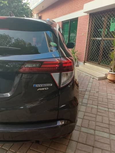 Honda Vezel 2013