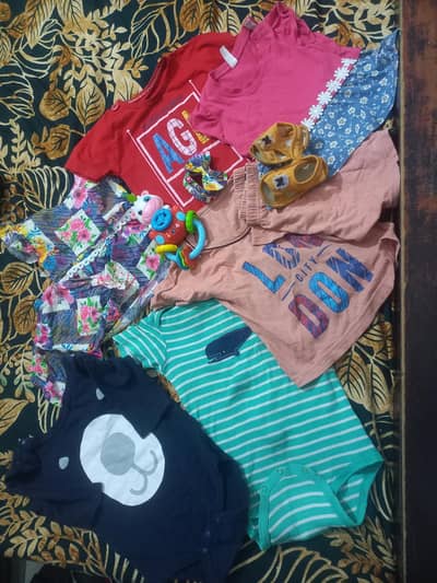 6 month -12 month Deal 500 | Summer | Wear | Clothing