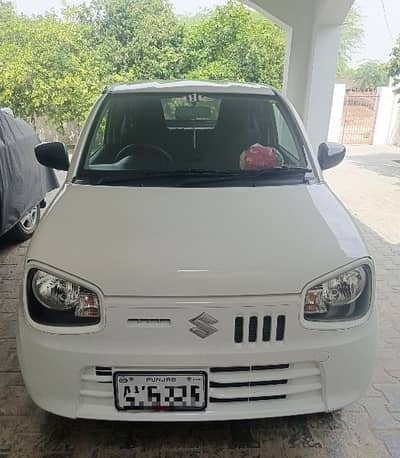 Suzuki Alto 2024