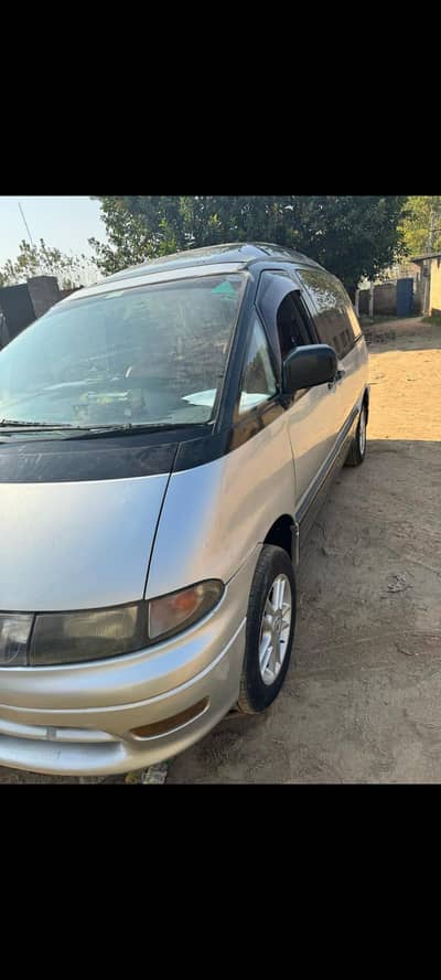 Toyota Lucida 1994 modal all ok