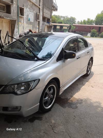 Honda Civic VTi Oriel 2007