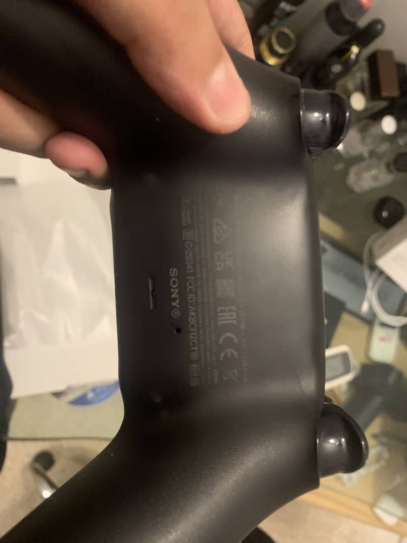 Ps5 controller black colour 8