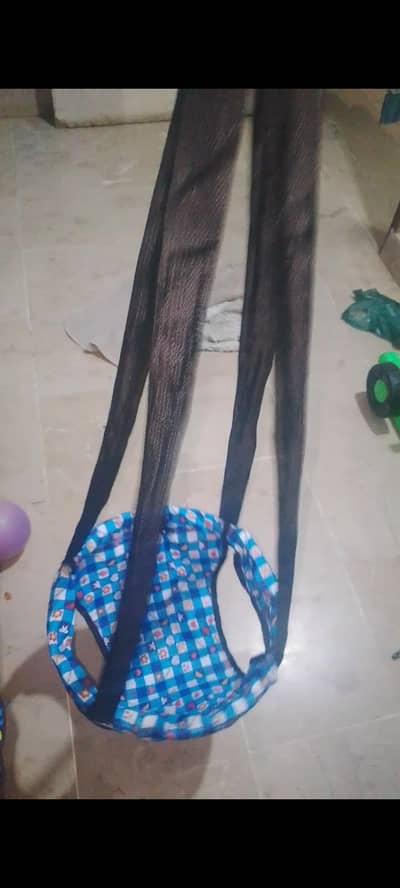 hanging jhola