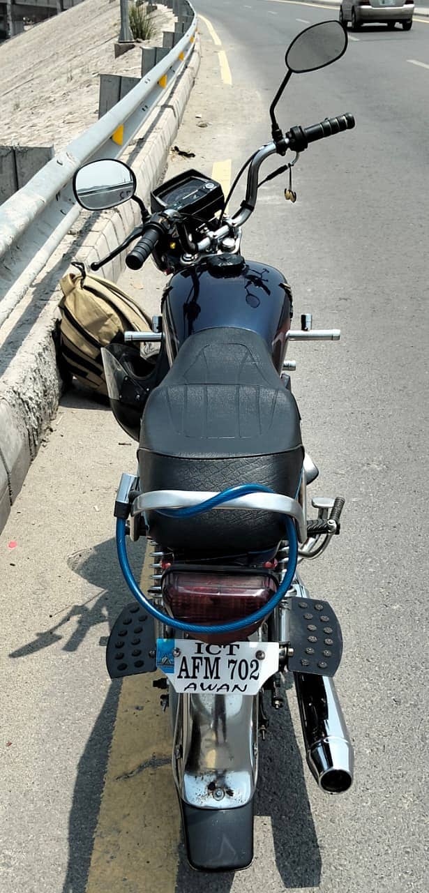 Unique 70cc 1