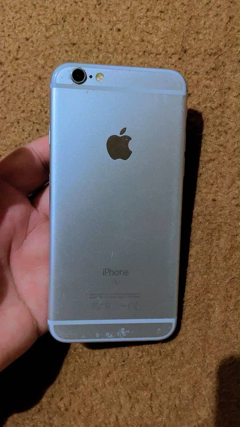 Apple iPhone 6S 1