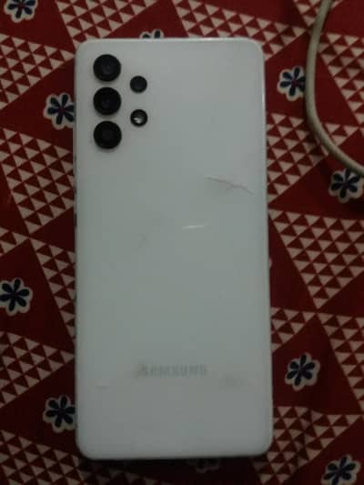 Samsung Mobile A32.6 128gb. all orginal with box