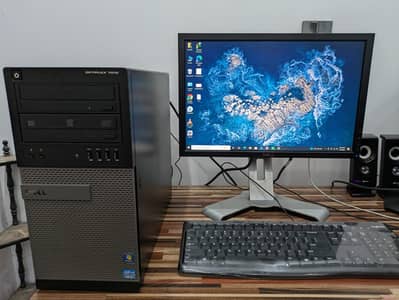 Intel Core i5-3470 @ 3.20GHz | 16GB RAM | SSD | NIVIDIA K4000 DELL LCD