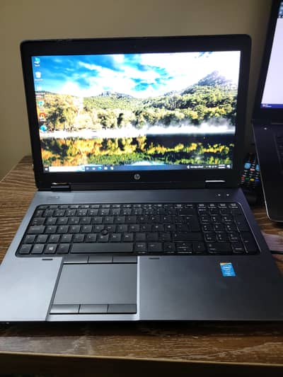 HP ZBook 15 G2 Workstation – Core i7 | 16GB RAM | SSD | NVIDIA Quadro