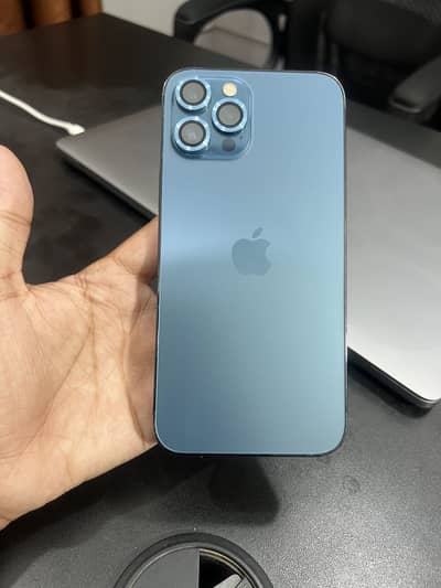Apple iPhone 12 Pro Max 128 GB PTA-Approved with Box