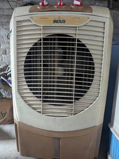 Room Air Cooler