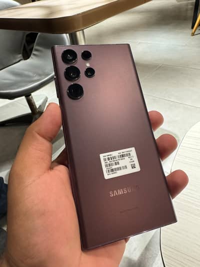Samsung Mobile S22 Ultra