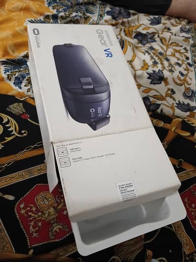 Samsung Orignal VR 360 Glases With box Orignal Samung