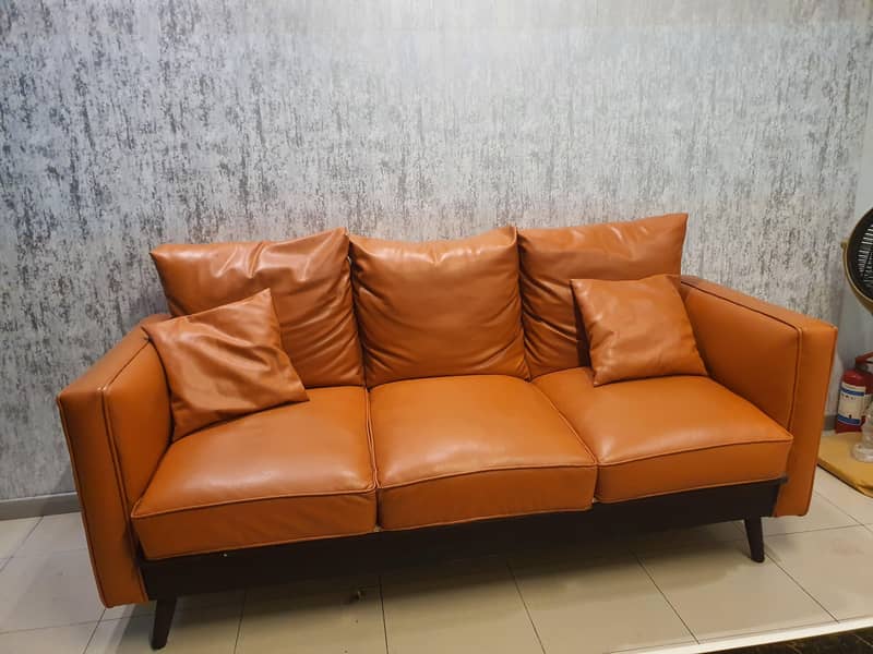 leather Sofas 2 seater 0