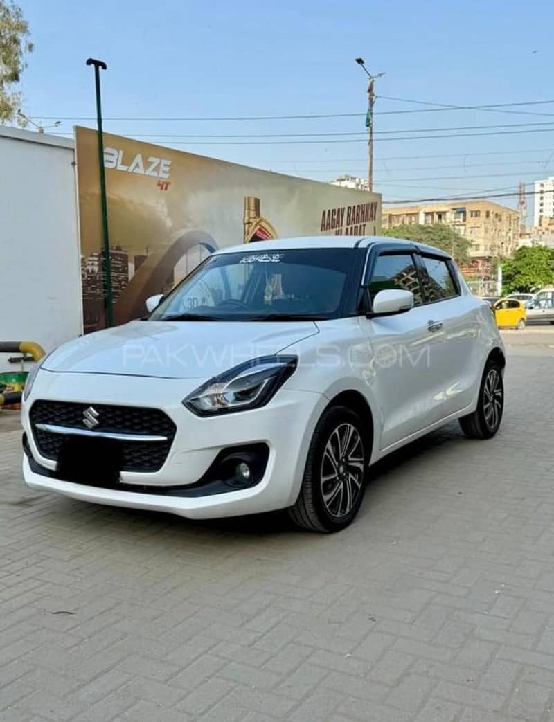 Swift GLX 0