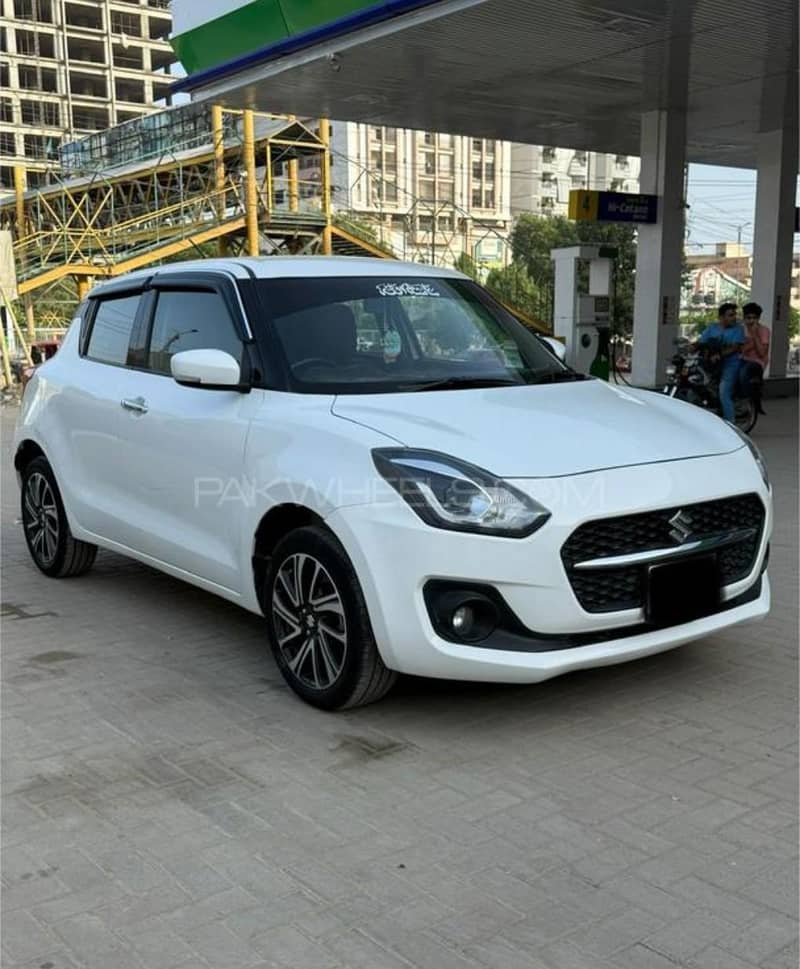 Swift GLX 1