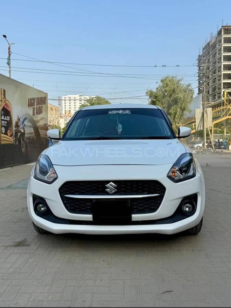 Swift GLX 2