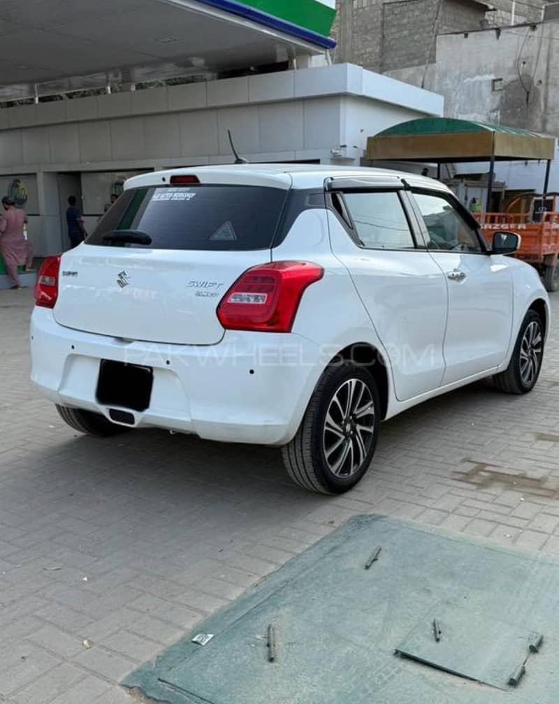 Swift GLX 3