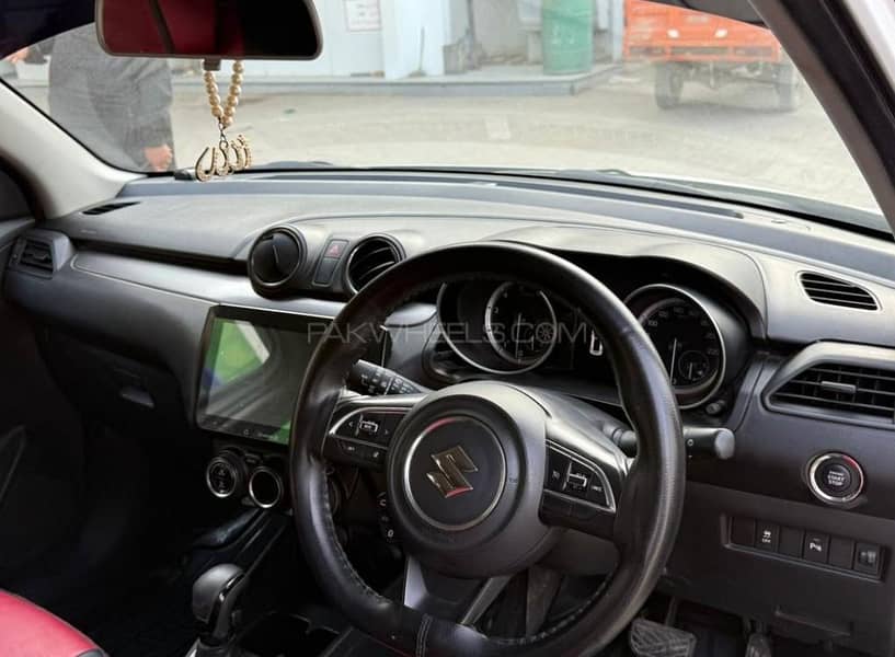 Swift GLX 6