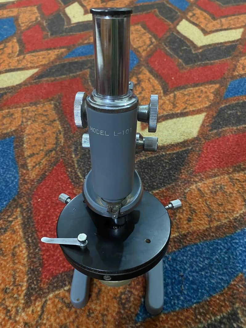 MICROSCOPE MODEL FOR OFFICE 1