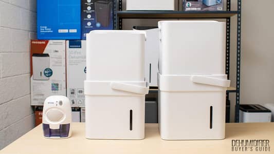 DEHUMIDIFIER