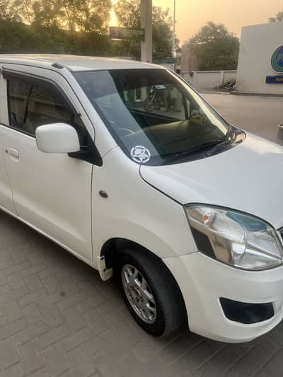 Suzuki Wagon R 2020