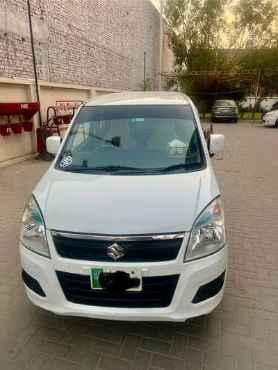 Suzuki Wagon R 2020