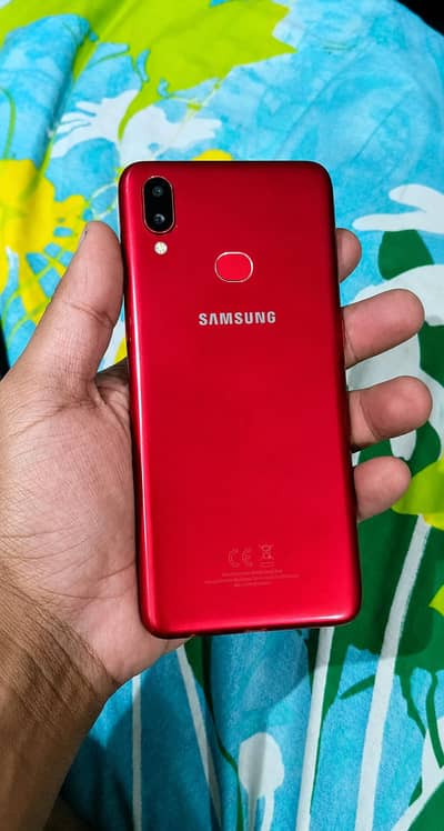 Samsung Mobile A10S [Read Add]