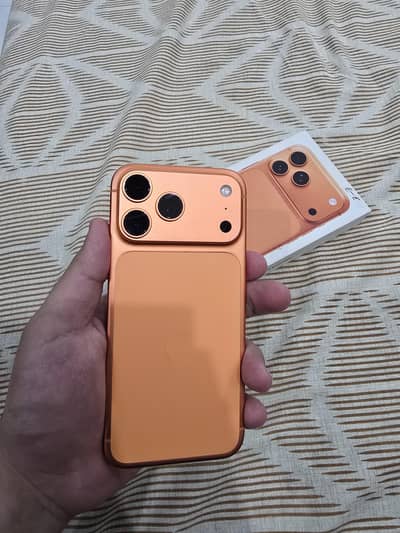 Apple iPhone 17 Pro Max