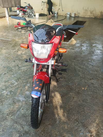 Honda Pridor 100cc