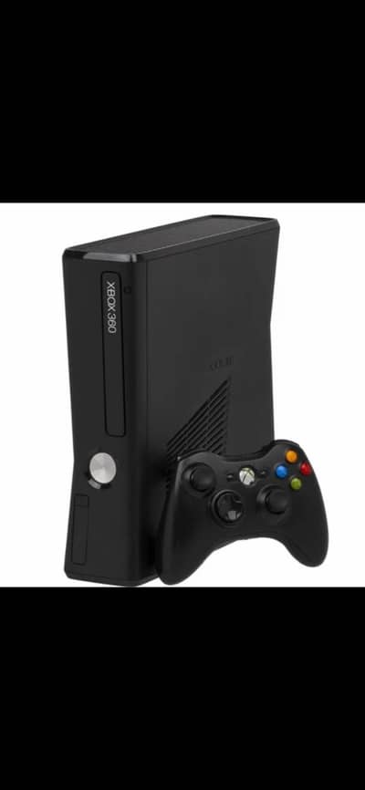 XBOX 360 FOR SALE IN GOOD CONDITION. .