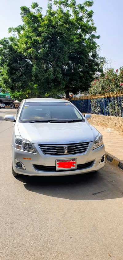 Toyota Premio 2008