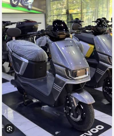 Revoo A12LFP model