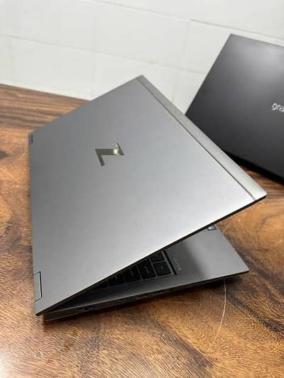 HP ZBook Fury 15 G8 | Core i7 11th Gen | 32GB RAM | 512GB NVMe SSD
