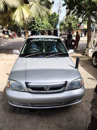 Suzuki Cultus VXLi 2008