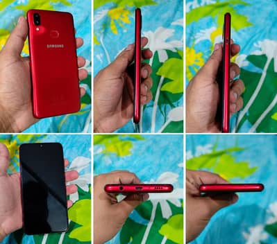 Samsung Mobile A10S