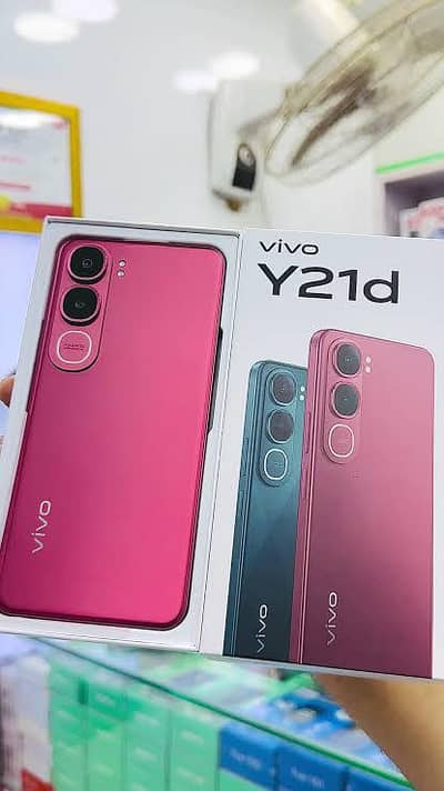 Vivo Y21D 8+8 128 0303/022/0800