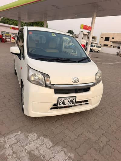 Daihatsu Move 2013