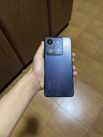 Infinix Smart 7