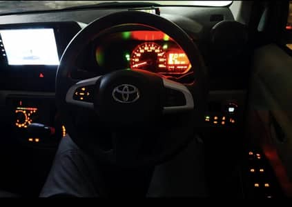 Toyota Passo 2022