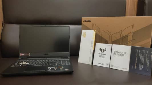 ASUS TUF A15