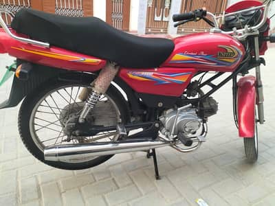 United 100cc