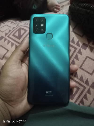 Infinix Hot 10