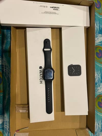 Apple watch seires se