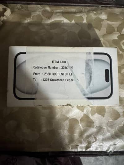 Apple iPhone 15