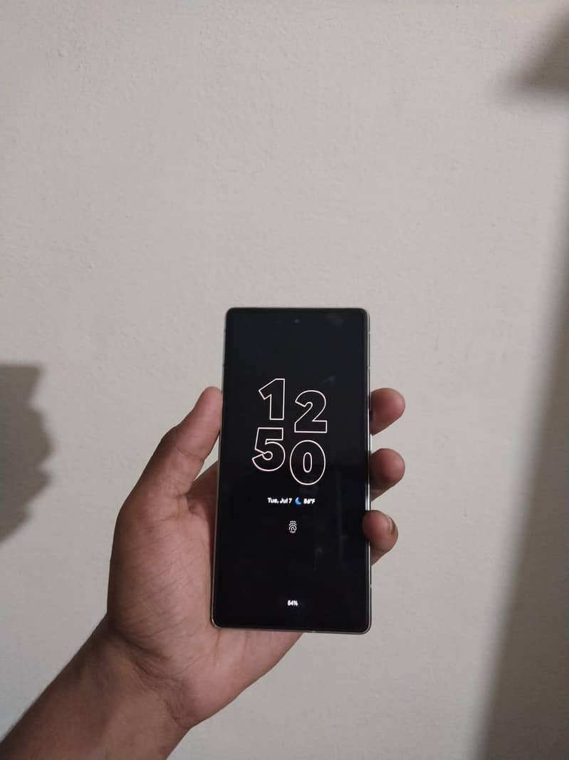 Google Pixel 7a 0