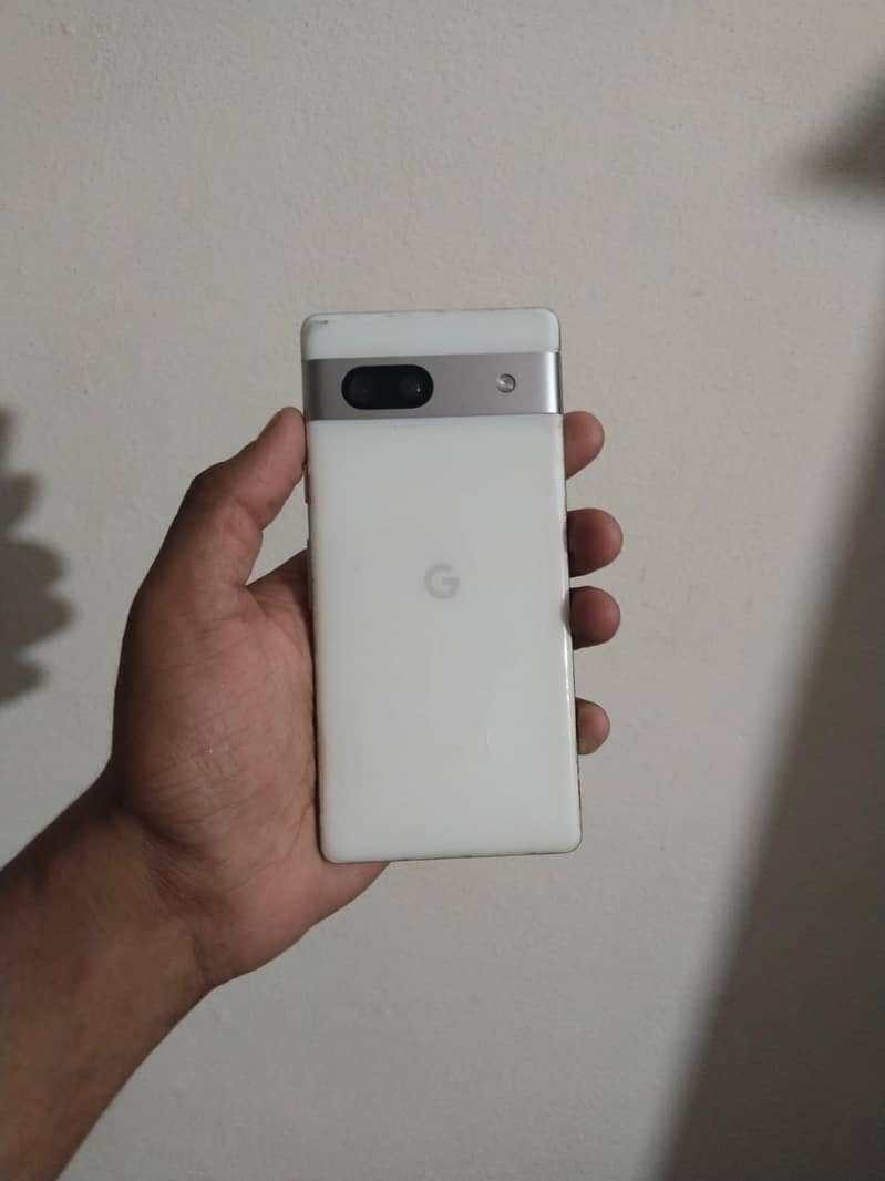 Google Pixel 7a 1