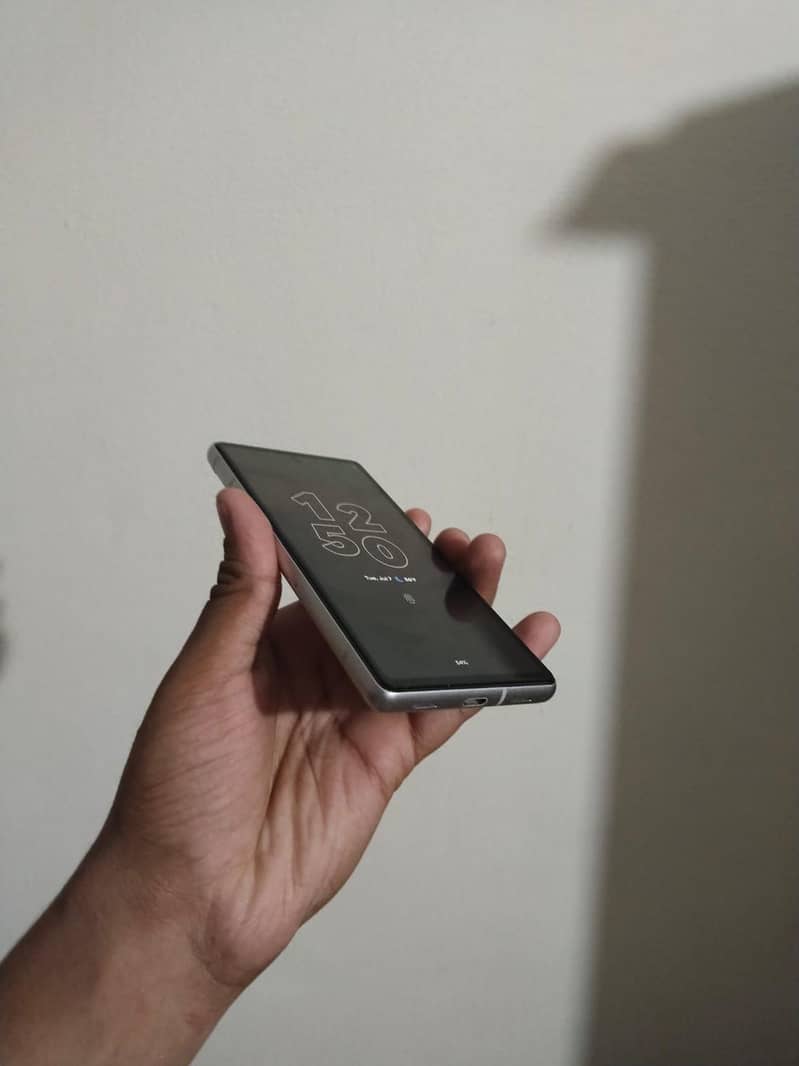 Google Pixel 7a 4